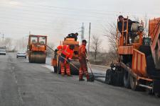 Отремонтировать 1600 кв.м дорог в Нижнем Новгороде зимой удалось благодаря новой технике 