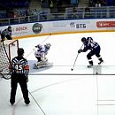 Нижегородская "Чайка" пробилась в плей-офф Кубка Харламова 