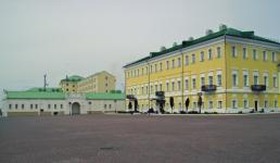 Выксунский дом Баташевых вошел в топ-7 популярных дворцов в России
 