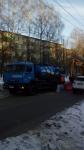 Выяснились подробности ДТП с участием автобуса Нижегородского водоканала 