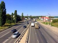 Ремонт дороги в поселке Мостоотряд закончат в конце сентября 