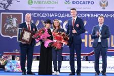 Нижегородская спортсменка Дина Аверина попала в Книгу рекордов РФ     