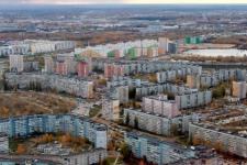 На 27% вырос объем ввода жилья в Нижнем Новгороде по итогам 3 кварталов 2016 года 