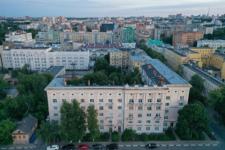 Миллион кв.м жилья планируют построить в Нижегородской области 
