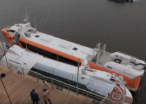 Пассажирское судно «Соталия» запустят в Нижегородской области в 2023 году 