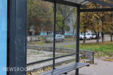 Компания вандалов разгромила остановку в Нижнем Новгороде 