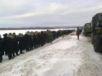 Широкомасштабные поиски пропавших мальчиков прошли в Зеленом городе 