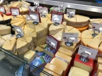 Партию санкционных сыров обнаружили на рынке в Нижнем Новгороде 