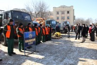 Водооткачивающую технику осмотрели в Нижегородском районе 