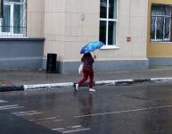 Дожди идут в Нижний Новгород 
