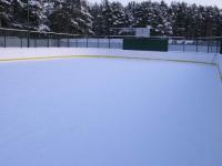 Половину хоккейных коробок планируется залить в Нижнем Новгороде предстоящей зимой 