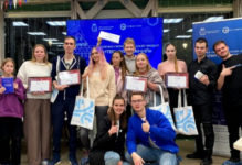 Команда работающей молодежи Нижегородского района победила в «Битве за Нижний» 