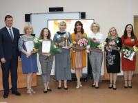 Наталья Сергеичева победила в конкурсе «Учитель года - 2021» в Нижнем Новгороде 
