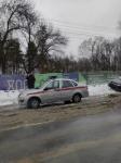В Нижнем Новгороде авто Росгвардии разбилось на проспекте Гагарина  