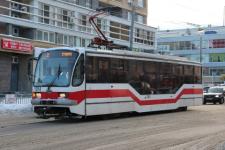 Нижегородские трамваи №3 и №27 приостановили движение 24 ноября из-за ДТП   