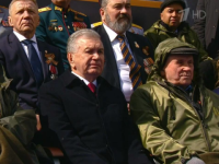 103-летний нижегородец-ветеран ВОВ принял участие в параде Победы в Москве 