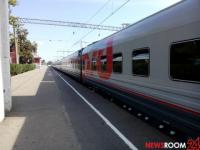 Железнодорожное сообщение между Саровом и Москвой прекращено из-за пожара 
