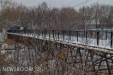 Поврежденный мост восстановлен в Нижегородской области 