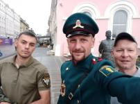 Охрана городовых в Нижнем Новгороде пройдет обучение рукопашному бою  
