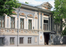 Литературный музей Горького в Нижнем Новгороде откроют после реставрации к 2022 году 