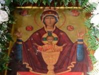 Cписок чудотворной иконы Божией Матери "Неупиваемая Чаша" будет пребывать в Нижнем Новгороде с 20 августа 