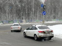 Нижегородцам запретили поворот налево при выезде с Терешковой на Гагарина с 4 февраля   