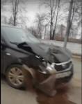 Опубликованы фото страшного ДТП на Сормовском шоссе 