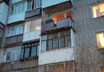 Двухлетний ребенок выпал из окна на 3-ем этаже в Дзержинске 