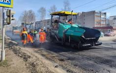 Первый участок нижегородской дороги готовят к приемке по нацпроекту в 2023 году 