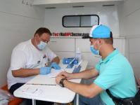 «ГАЗели NEXT» провезли по городам России участников акции «Тест на ВИЧ» 