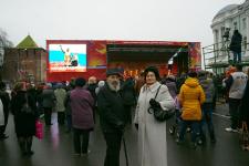 День народного единства в Нижнем Новгороде прошел спокойно 