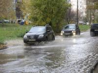 Количество дождевых колодцев может быть увеличено на пересечении улиц Алексеевская и Октябрьская в Нижнем Новгороде 