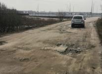Почти 850 млн рублей направят на ремонт дорог на Бору в 2021 году  