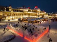 На 14% больше туристов посетили Нижегородскую область в новогодние каникулы 
