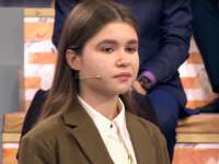 Софья Сарычева из Кулебак стала полуфиналисткой шоу «Умницы и умники» 
