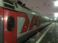 Пьяного пассажира задержали за дебош в поезде Москва - Нижний Новгород 