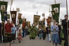 Крестный ход пройдет в Дзержинске 21 июля 