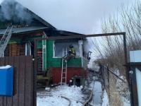 СК начал проверку из-за пожара с погибшим и 5 пострадавшими в Шахунье 
 
