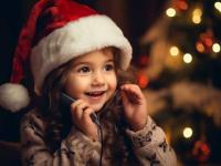Цифровые помощники Деда Мороза обработали более 135 тысяч звонков от детей 