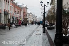 Рекламу на скамейках и штендерах запретили в Нижнем Новгороде 