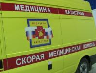 Женщина погибла под колесами фуры на глазах детей в Нижегородской области 