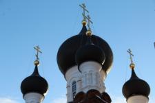 Новые храмы будут построены в Нижнем Новгороде и на Бору 