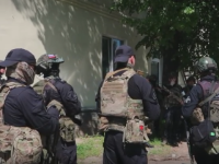 Правоохранители обезвредили «террористов» на нижегородском заводе 