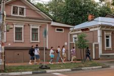 Нижегородские «Заповедные кварталы» проведут «Прогулки на удачу»
 