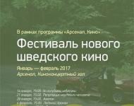 Фестиваль шведского кино откроют в нижегородском Арсенале 14 января 