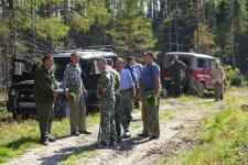 Нижегородская область заняла 1 место среди всех регионов России по эффективности исполнения региональных полномочий в сфере лесных отношений 