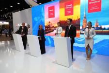 Соглашение о сотрудничестве в сфере туризма подписали Нижний Новгород, Москва и Санкт-Петербург  