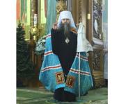 Митрополит Георгий поздравил нижегородцев с Рождеством Христовым 