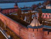 Кольцевой маршрут по стене Нижегородского кремля запустят с 3 апреля 