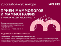 «Бюст-мост» против рака груди пройдет в Нижнем Новгороде в октябре–ноябре  